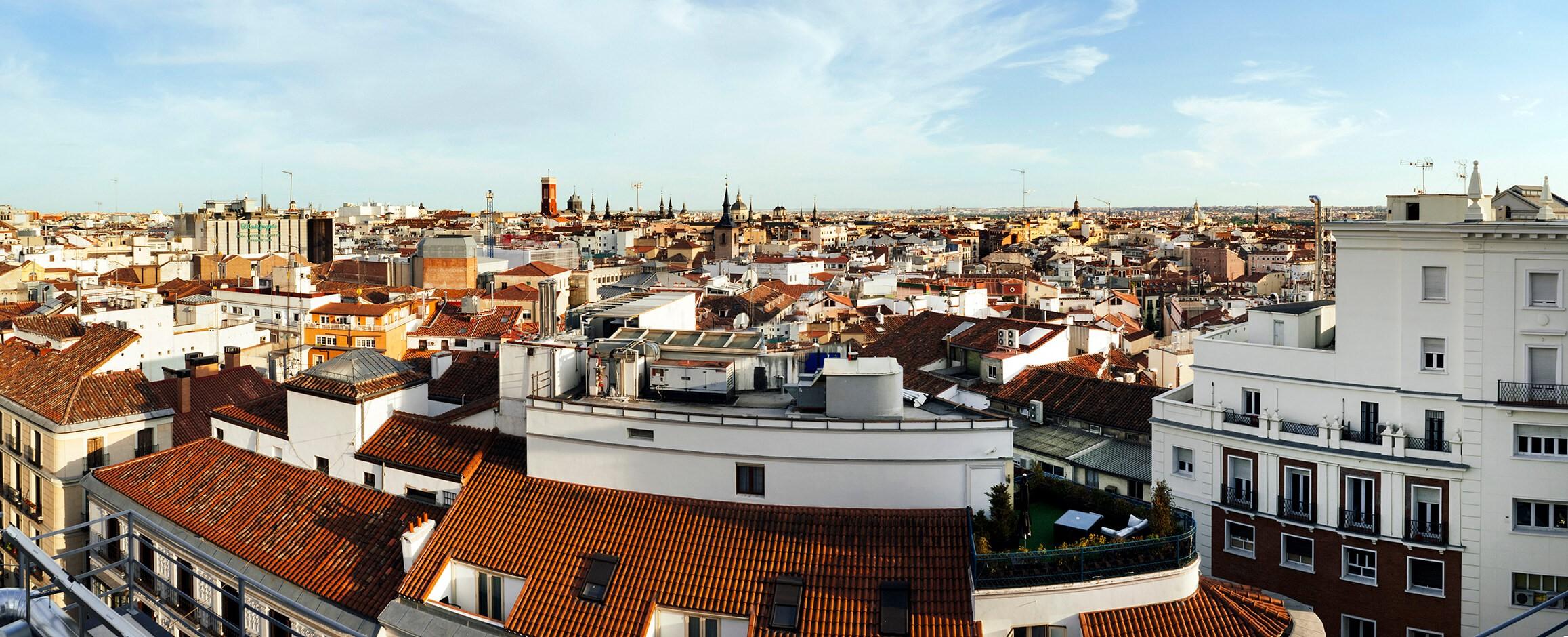 ホテル The First One Madrid Preciados (Adults Only) エクステリア 写真