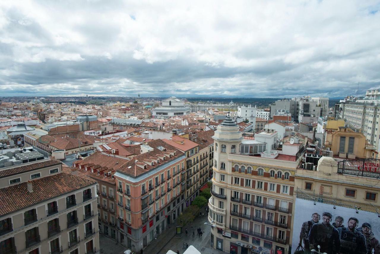 ホテル The First One Madrid Preciados (Adults Only) エクステリア 写真