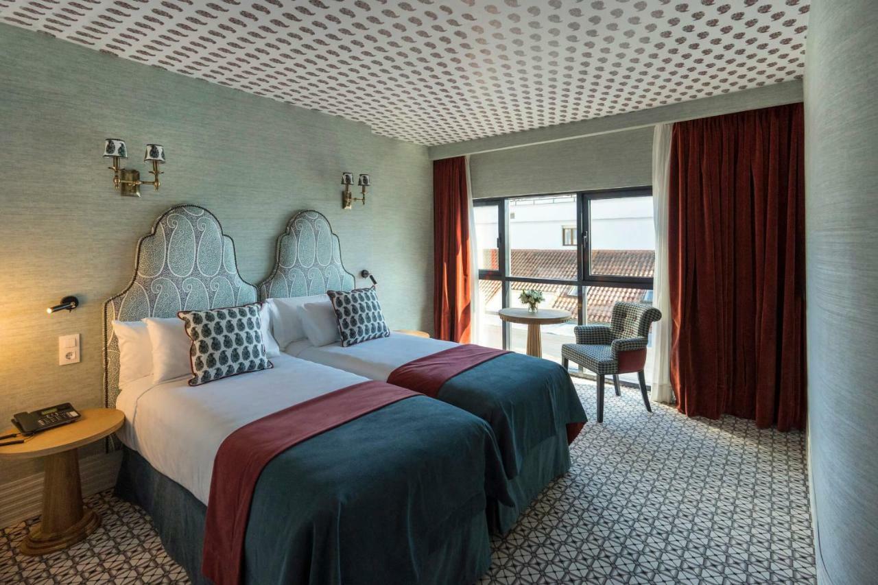 ホテル The First One Madrid Preciados (Adults Only) エクステリア 写真