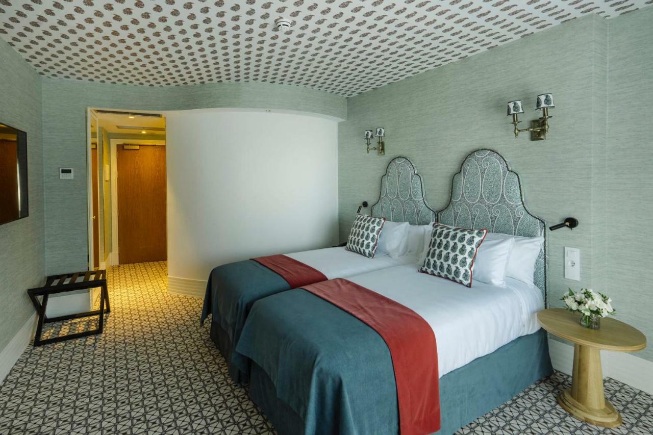 ホテル The First One Madrid Preciados (Adults Only) エクステリア 写真