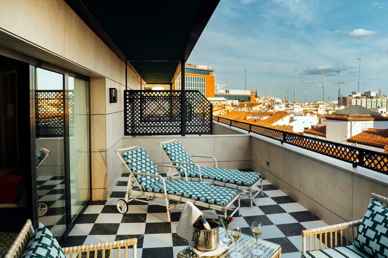 ホテル The First One Madrid Preciados (Adults Only) エクステリア 写真