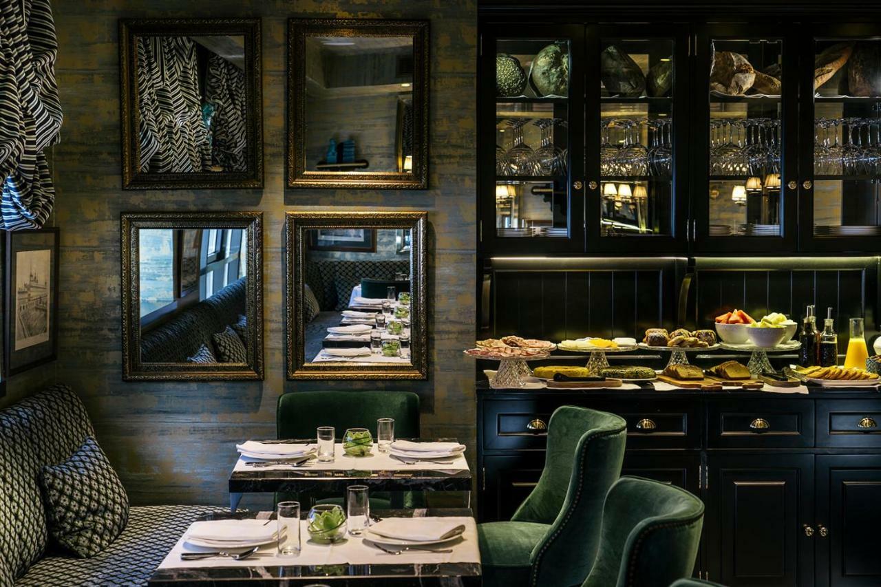 ホテル The First One Madrid Preciados (Adults Only) エクステリア 写真