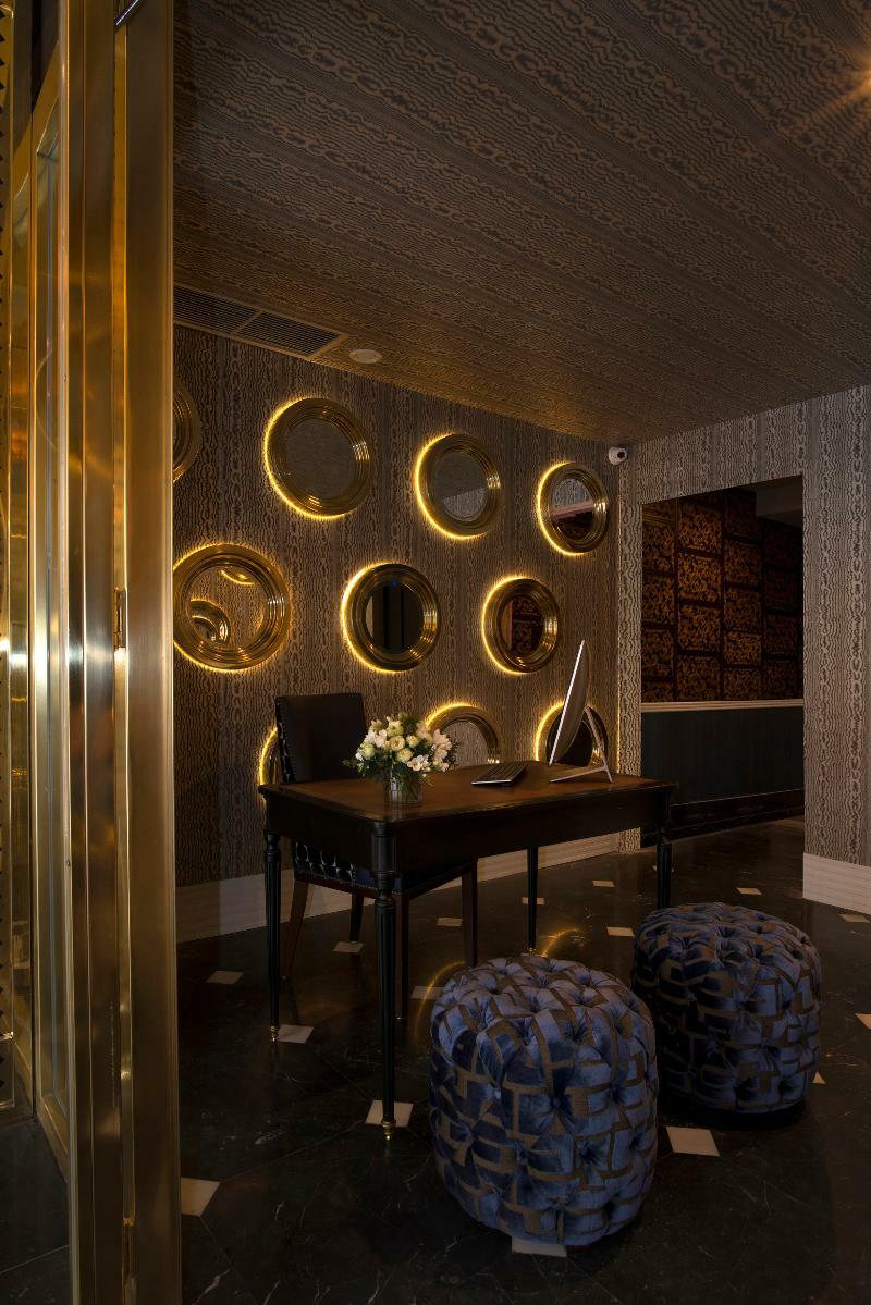 ホテル The First One Madrid Preciados (Adults Only) エクステリア 写真